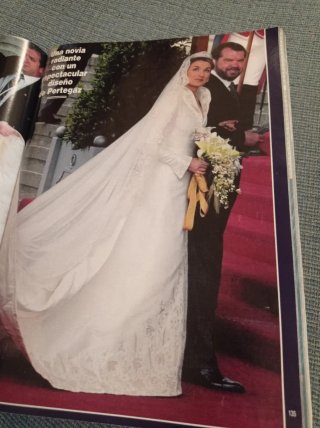 Revista HOLA del 3 de junio de 2004