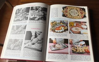 Grande lotto di libri di cucina - 25 libri