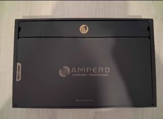 Hotone Ampero Procesador Efectos Guitarra