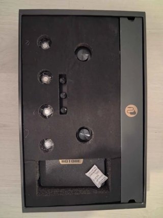 Hotone Ampero Procesador Efectos Guitarra