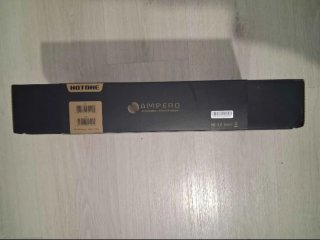 Hotone Ampero Procesador Efectos Guitarra