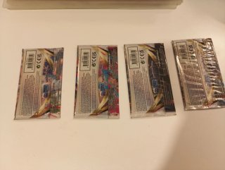 Artset Pokémon Origen Perdido