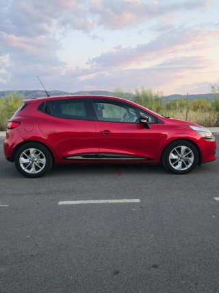 Renault Clio 2018