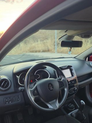 Renault Clio 2018