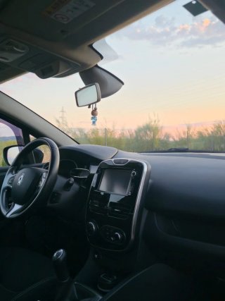 Renault Clio 2018