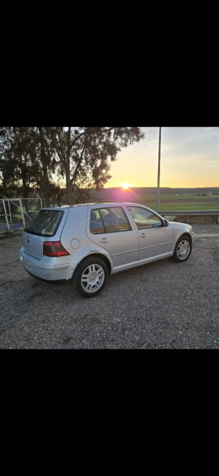 Volkswagen Golf 2001