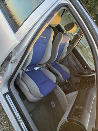 Volkswagen Golf 2001