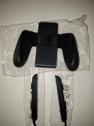 Grif original joy-con Nintendo switch