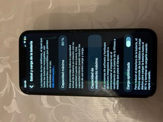 iPhone 12 Pro Negro