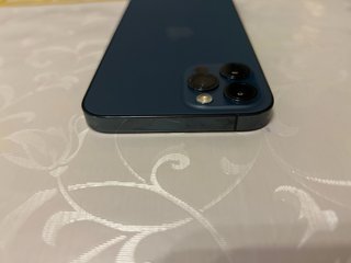 iPhone 12 Pro Negro