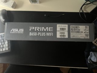Placa Base ASUS PRIME B650-PLUS WIFI
