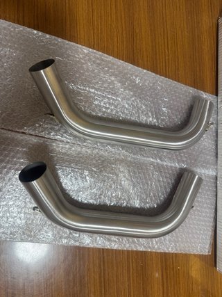 Colector SC Project Kawasaki
