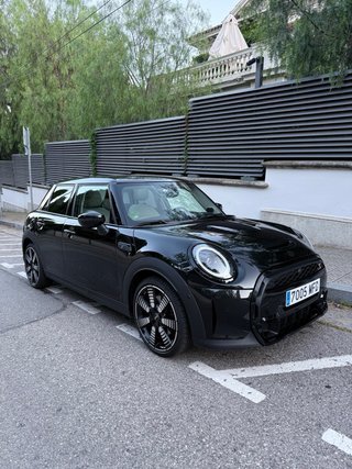 MINI Cooper S 2023