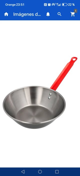 Sartén Perol 40 cm