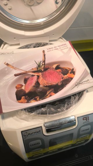 Robot de Cocina Gourmet - Nuevo