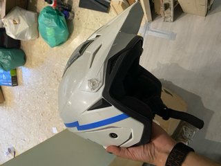 Casco Hebo Ray ECE22-05 Talla M