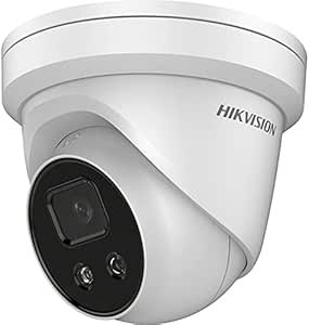 Hikvision cámara vigilancia IP PoE infrarrojos