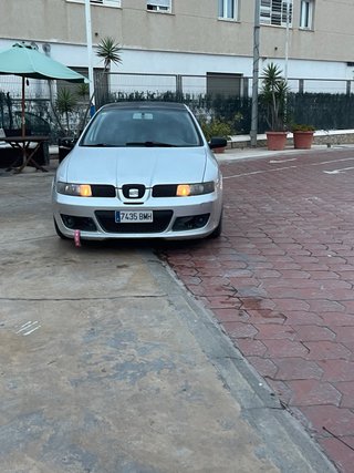 SEAT Leon 2001