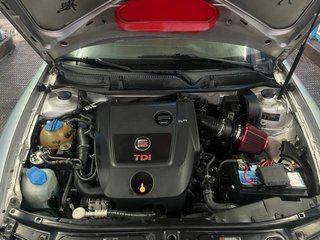 SEAT Leon 2001