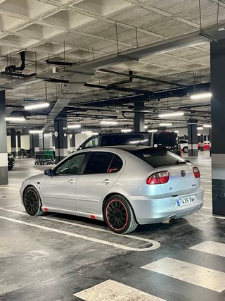 SEAT Leon 2001
