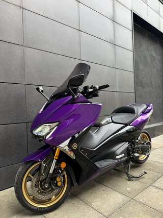 Yamaha TMAX 530 DX – 2019 – 34.000 km – 8.000 €