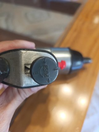 Pistola Neumática Impacto similar a Makita  dewalt