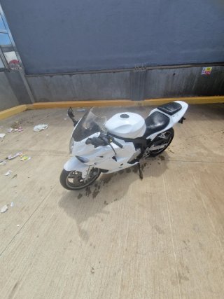 Moto hyosung gt125