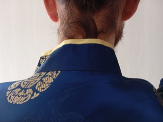 Chaqueta China Tradicional - Traje Tang XL Hombre