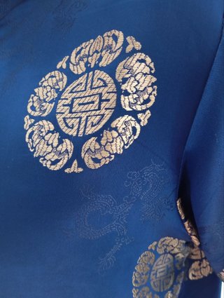 Chaqueta China Tradicional - Traje Tang XL Hombre
