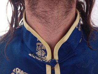 Chaqueta China Tradicional - Traje Tang XL Hombre