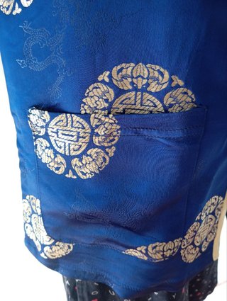 Chaqueta China Tradicional - Traje Tang XL Hombre