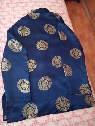 Chaqueta China Tradicional - Traje Tang XL Hombre
