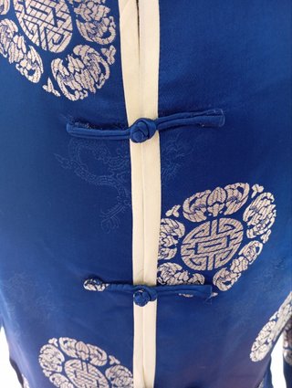 Chaqueta China Tradicional - Traje Tang XL Hombre