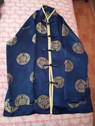 Chaqueta China Tradicional - Traje Tang XL Hombre