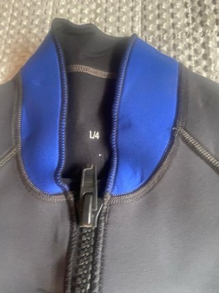 Traje neopreno corto cressi sub