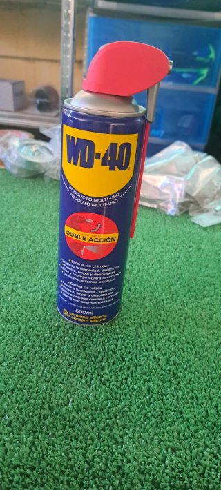 WD-40 Producto Multi-Uso 500ml