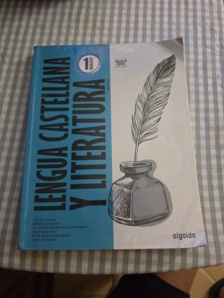 Lengua Castellana y Literatura Andalucía