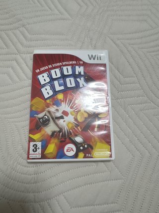 Boom Blox Wii (Nintendo)