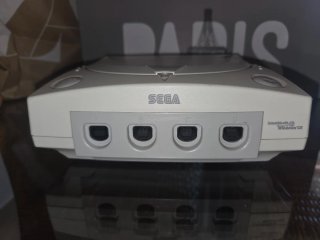 Sega DreamCast original +mando + juego