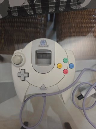 Sega DreamCast original +mando + juego