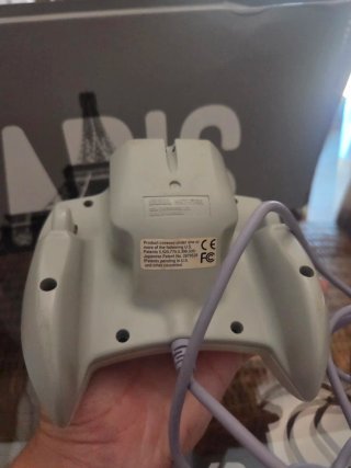 Sega DreamCast original +mando + juego