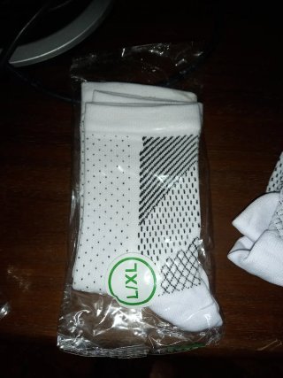 Meias para Neuropatia (2 pares)