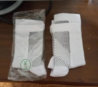 Meias para Neuropatia (2 pares)