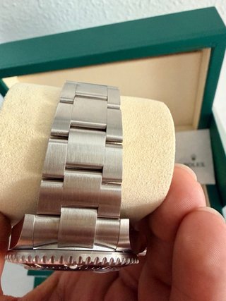 Rolex Sea-Dweller 126600 50 Aniversario a ESTRENAR