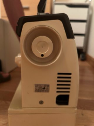 Máquina de coser Singer 7/84