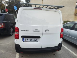 Opel Vivaro 2021