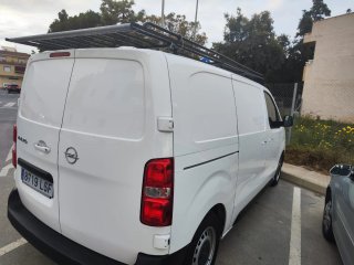 Opel Vivaro 2021