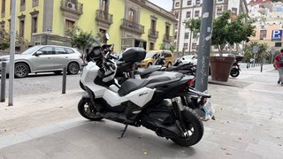 Honda ADV 350 | Pocos kms