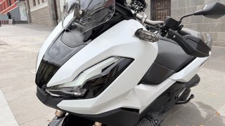 Honda ADV 350 | Pocos kms