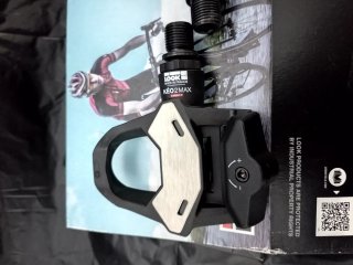 Pedales Look Kéo 2 Max Carbon